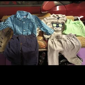 Baby boy outfits